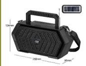 Speaker Bluetooth P80S